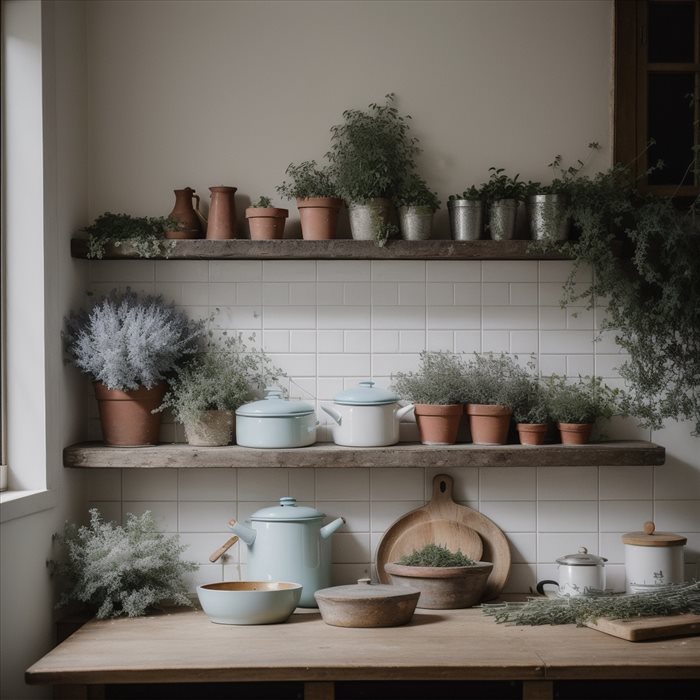 Choisir la Couleur Parfaite pour les Murs de Cuisine