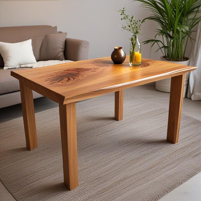 Entretien Optimal d'une Table en Bois Exotique